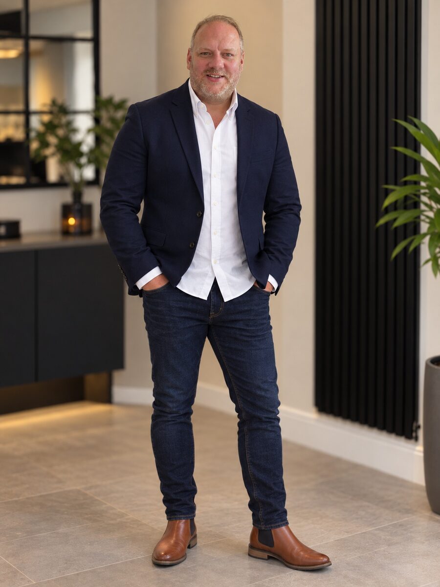 Richard Hickson, founder of HelpFully IT