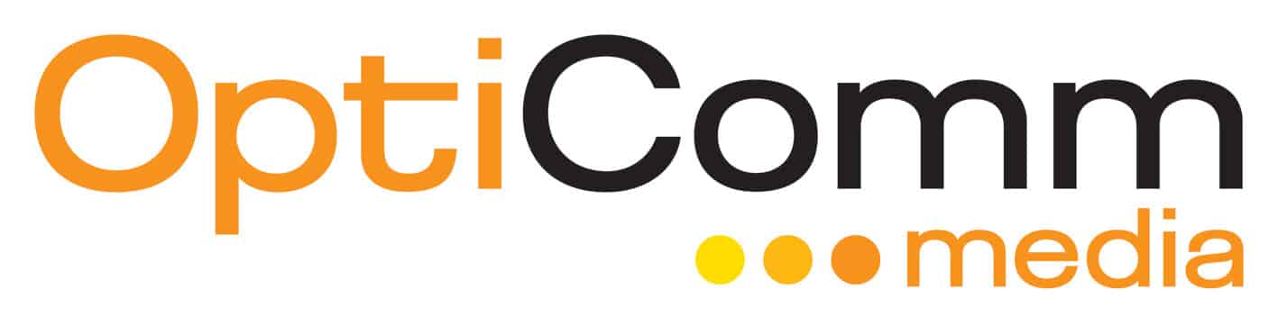 Opticomm Media Logo